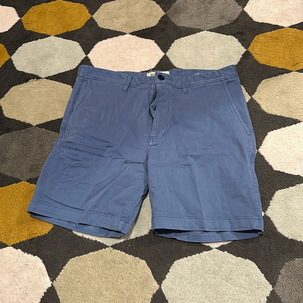 Madewell 7” chino short